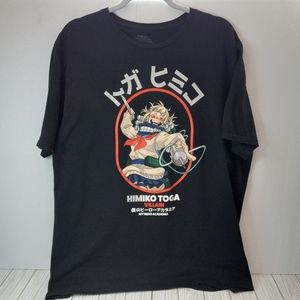 My Hero Academia Himiko Toga Graphic Tee
